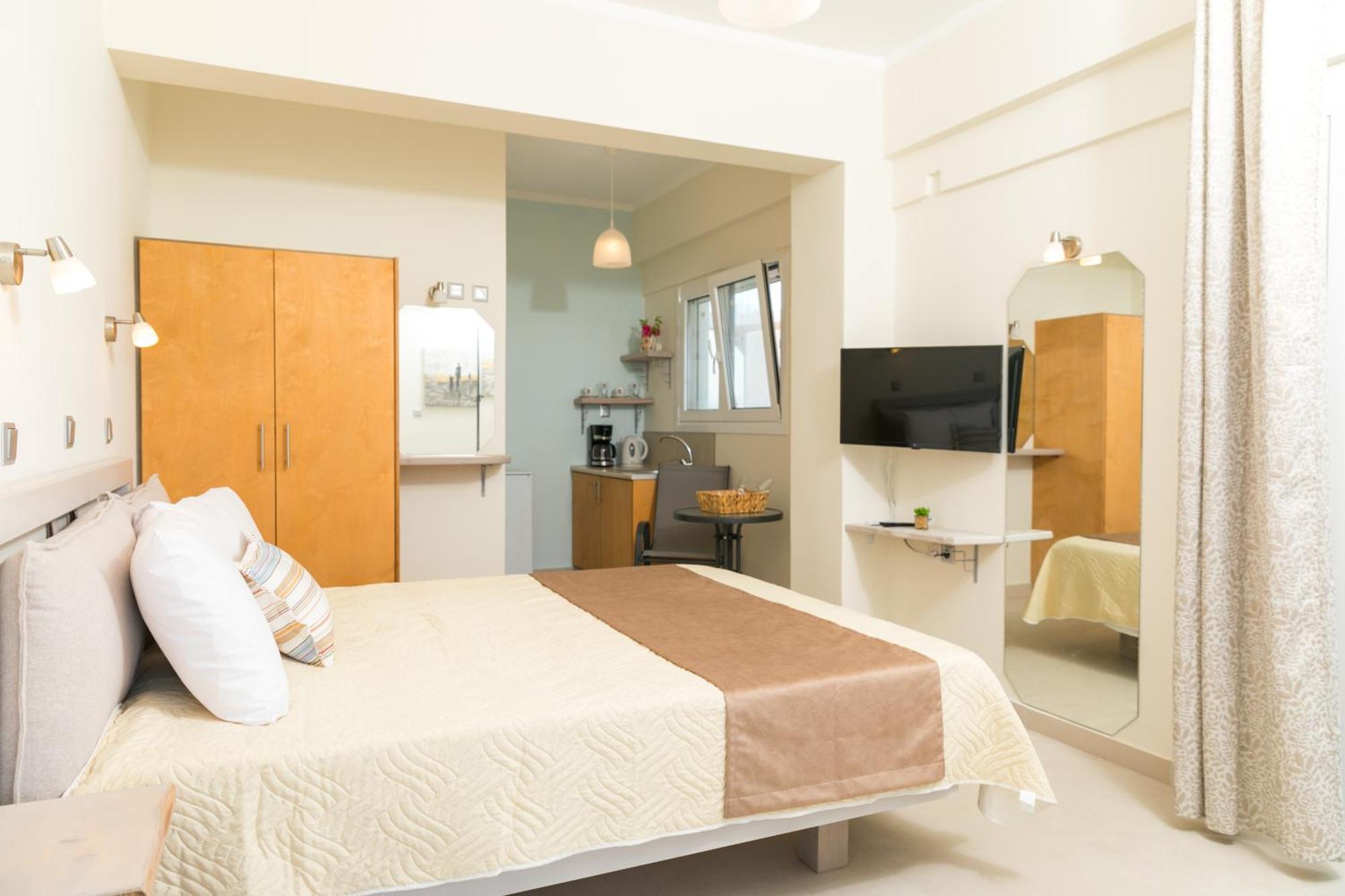 Vasileios Seaview Apartments Платанес Екстериор снимка