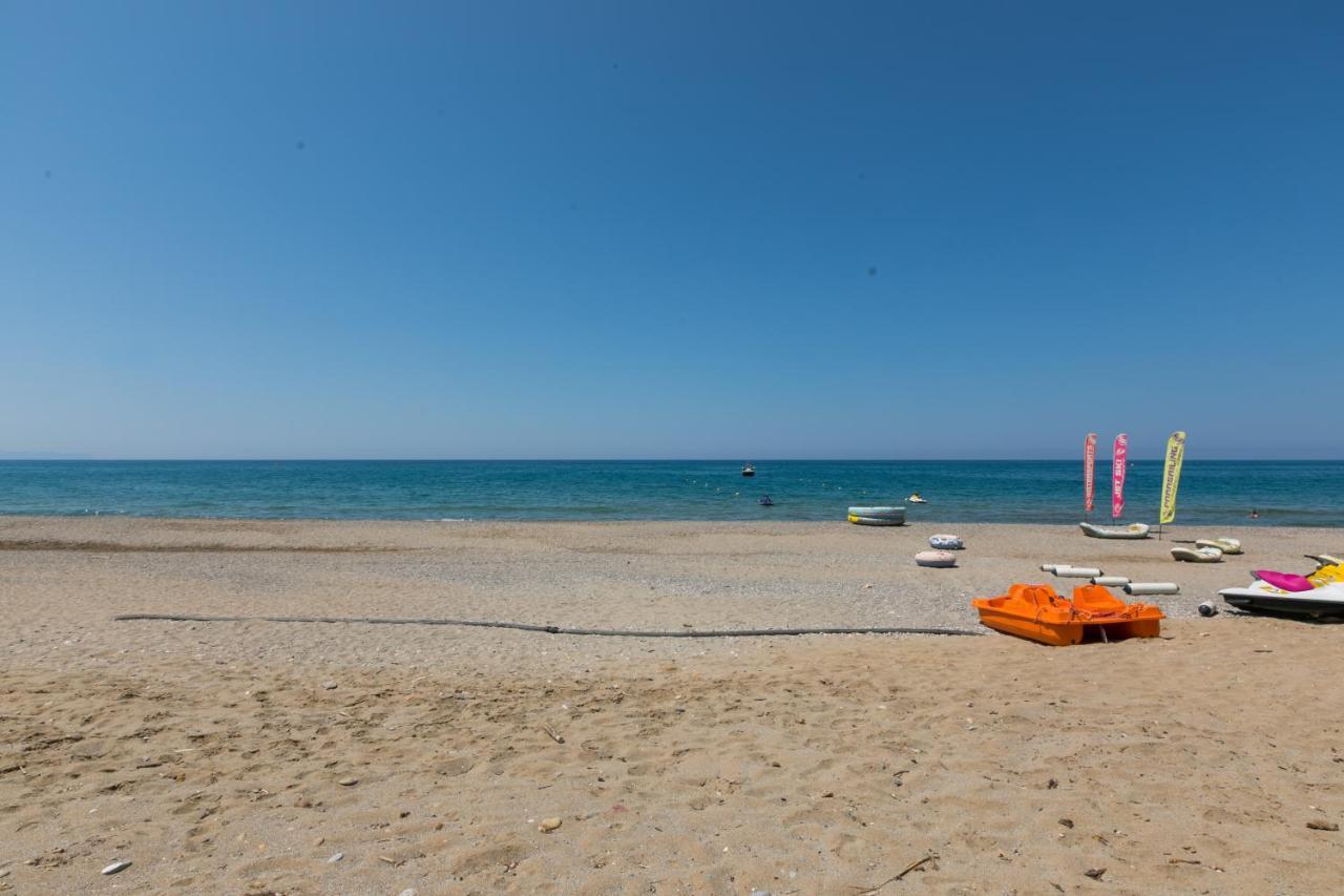 Vasileios Seaview Apartments Платанес Екстериор снимка