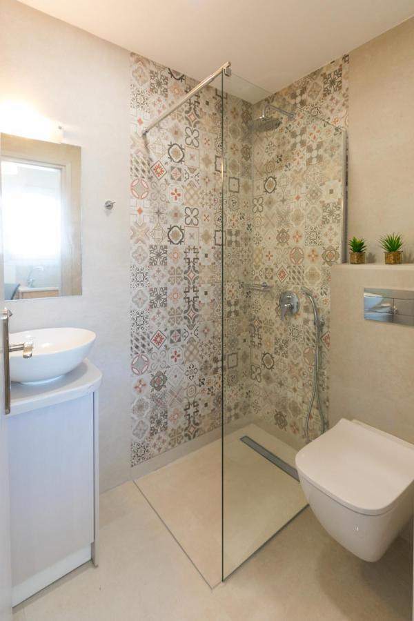 Vasileios Seaview Apartments Платанес Екстериор снимка